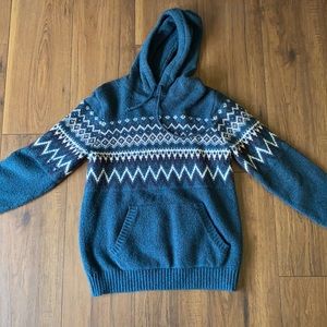 Old Navy Fleece Hoodie